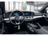 MERCEDES-BENZ GLE 350 d 4MATIC AMG DISTR PANO SPUR AHK KAMERA