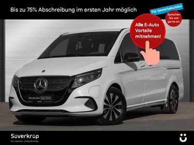 MERCEDES-BENZ EQV 300 AVANTGARDE LANG 360° KLIMA MOPF 360 SPUR