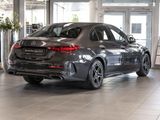 MERCEDES-BENZ C 300 e 4M , AMG NIGHT KAMERA DISTR SPUR STANDH