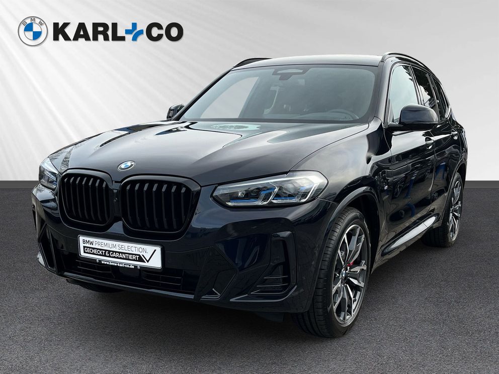 BMW X3 xDr. 20d M Sport ACC Laser HUD H&K Keyless