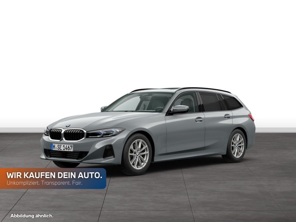 BMW 330i xDrive Touring