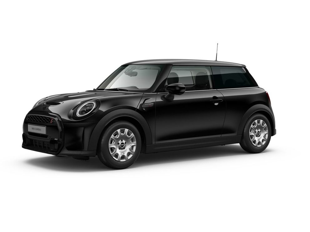 MINI Cooper S 3-Türer LED Kamera PDC SHZ Klima Navi