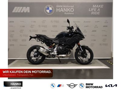 BMW F 900 XR DEAL-BOXENSTOP Komfort & Dynamik Paket RDC SOS