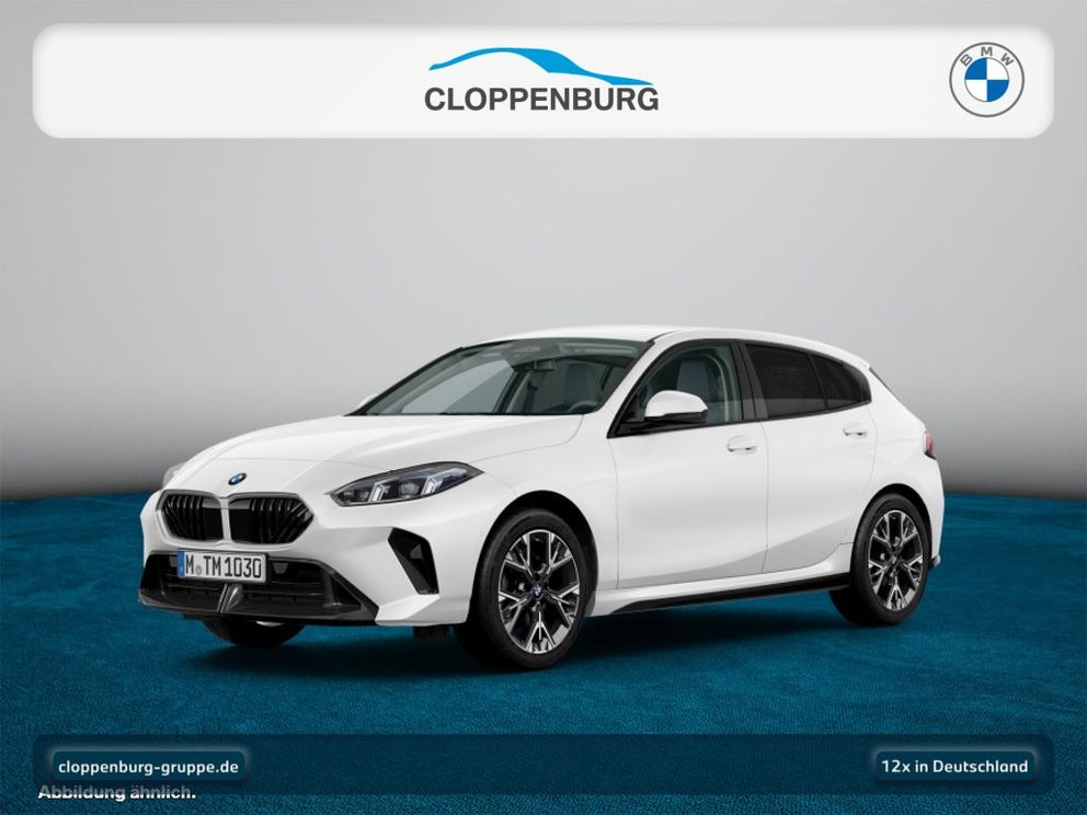 BMW 120 Navi+Kamera+ACC+SHZ+Apple+KeyGO UPE: 44.490¤
