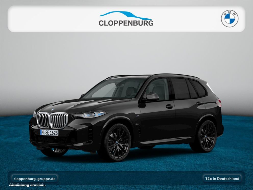 BMW X5 xDrive30d M Sport Head-Up+Navi UPE: 105.550¤
