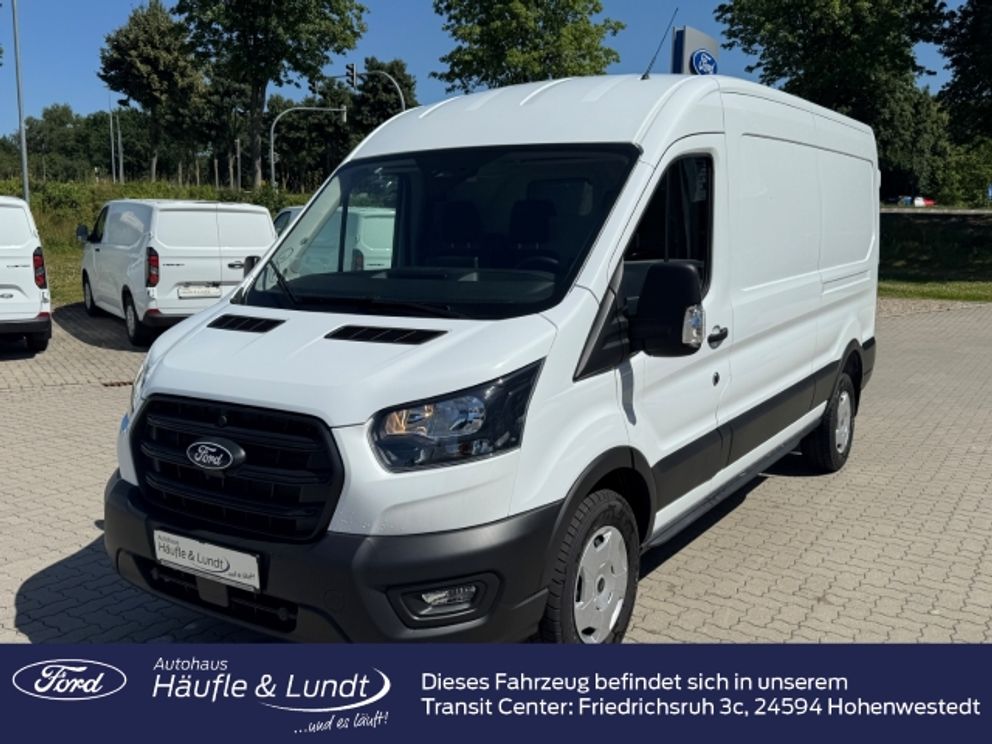 FORD Transit Kasten 350 L3 Trend 130PS -AHK-Standh.-