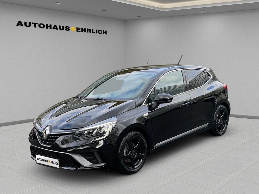 RENAULT Clio R.S. Line 1.6 E-TECH Hybrid 140 +360 Grad+