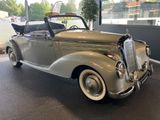 MERCEDES-BENZ 220 Cabrio KOM