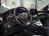 MERCEDES-BENZ V 250 AVANTGARDE EDITION AHK LED LEDER TISCH 360