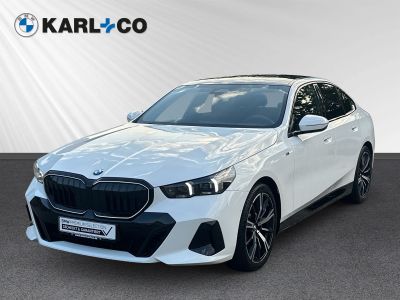 BMW 520 i M Sport Limousine Panorama B&W Memory LED