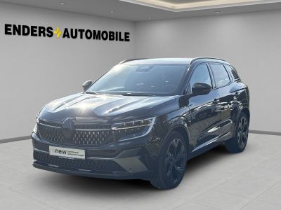 RENAULT Austral Esp. Alp.+NAV+LHZ+SHZ+CAM+el.Heckklappe+