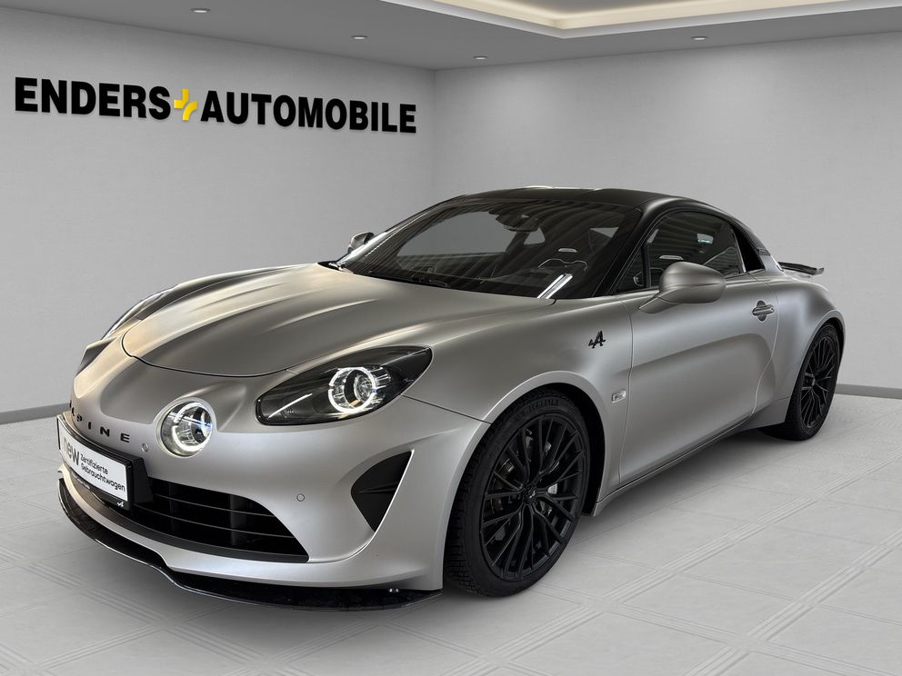 ALPINE A110 Enstone Edition 1.8 TCe 300 AERO Limitiert