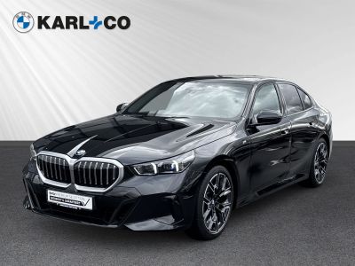 BMW 520 dA M-Sport adap.LED Driving.Ass+ H/K AHK