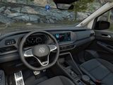 VW Caddy California NFZ Caddy California 5-Sitzer Motor: 1,5 l TSI EU6 85 kW Getriebe: 7-Gang-Doppelkupplungsgetriebe Radstand: 2755 mm KR