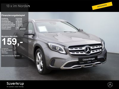 MERCEDES-BENZ GLA 180  PDC SHZ