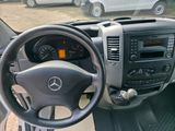 MERCEDES-BENZ Sprinter 314 Kasten Kompakt TWA/SPUR/3 SITZE/PDC