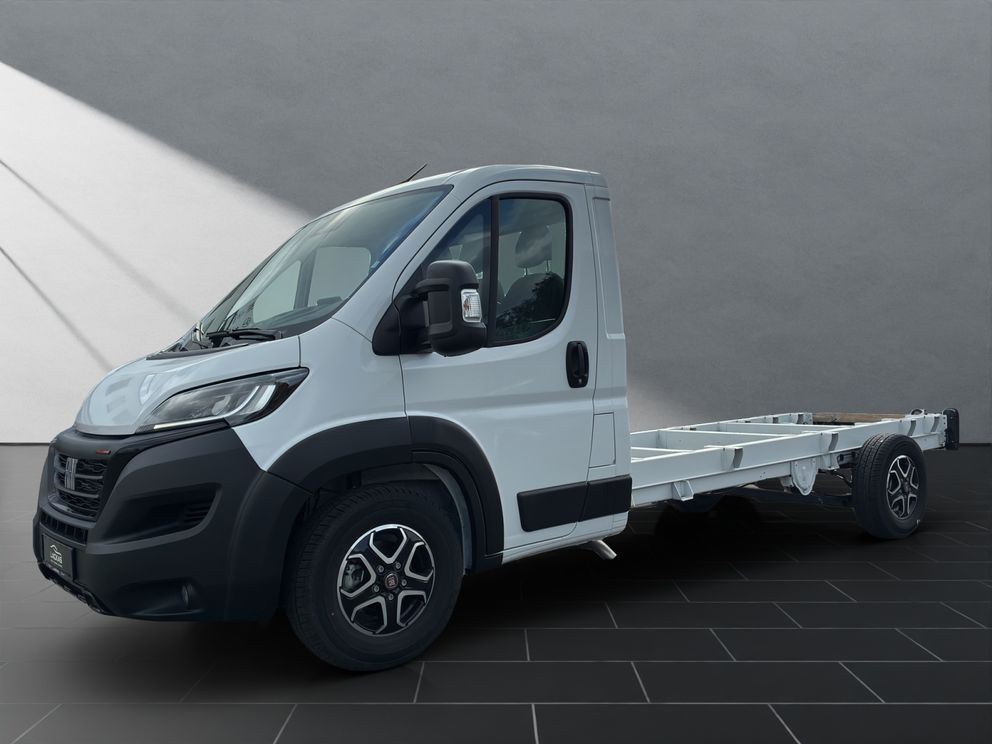 FIAT Ducato Maxi 35L5H1 FAHRGESTELL 180PS AUTOMATIK N