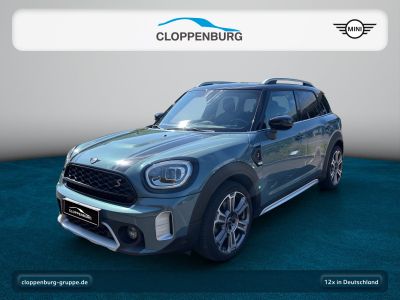MINI Countryman S ALL4 Head-Up+Navi+Pano+Kamera+ACC