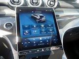 MERCEDES-BENZ GLC 220 d 4M | AMG BURM NIGHT MEMO 360 AHK DISTR