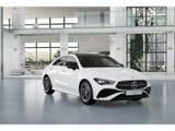 MERCEDES-BENZ CLA 200 Coupé , AMG BURM NIGHT MEMO MULTI 360