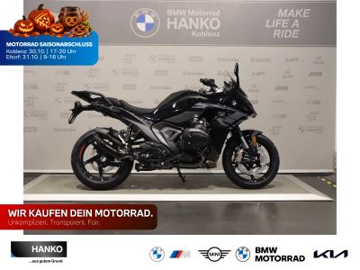 BMW R 1300 RS Triple Black 4 Pakete ASA