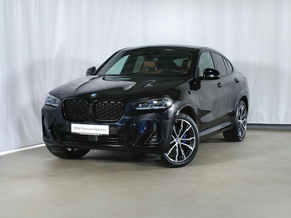 BMW X4 30d M Sport AHK Laser Memory ACC HeadUP 360