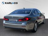 BMW 520 d Limousine LC Prof H&K AHK Ambiente LED DAB