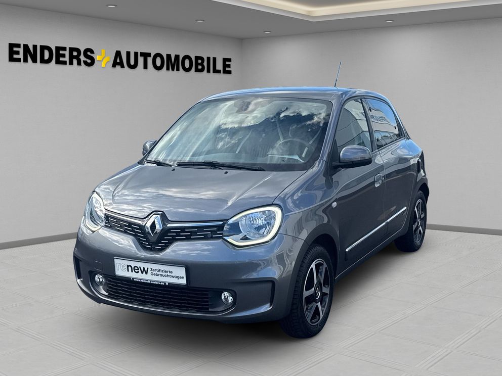 RENAULT Twingo Intens 1.0 SCe 75 EU6++PDC+Freisprech+LM++