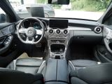 MERCEDES-BENZ C 63 T S AMG  AMG BURM NIGHT COMAND DRIVERS MEMO