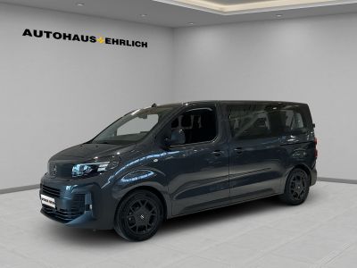 OPEL Vivaro Kombi L 2.0 D +AHK+Klima hinten+LED+Kam+