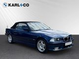 BMW 328 i E36 Cabrio M-Paket Sportsitze El. Verdeck SHZ Klimaaaut.