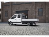MERCEDES-BENZ Sprinter 316 Pritsche DoKa AHK 3,5t/STANDH/MBUX