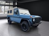 MERCEDES-BENZ Puch 230 GE Cabrio AHK