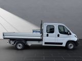 FIAT Ducato Pritsche DoKa 35 140 L4 7 SITZE+KLIMA