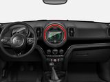 MINI Cooper S Countryman Pano LED PDC SHZ Navi Klima