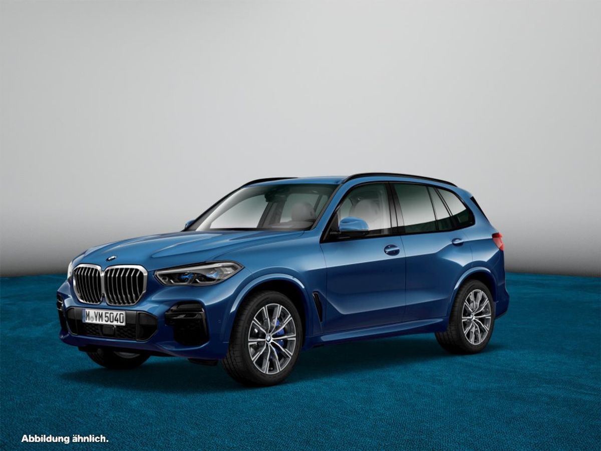 BMW X5 xDrive40d 