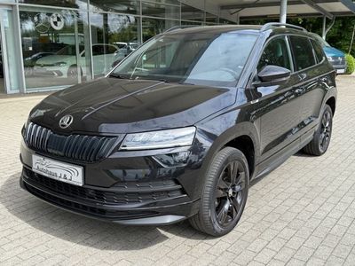 SKODA Karoq 1.5 TSI Sportline Nav/Kamera/AHK/ACC/Kessy