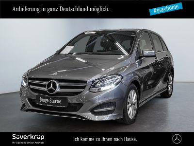 MERCEDES-BENZ B 180 KAMERA PDC SHZ