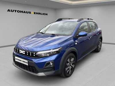 DACIA Sandero Stepway Expression III +Klima+PDC+