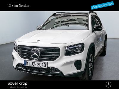 MERCEDES-BENZ GLB 200 d PROGRESSIVE NIGHT SPUR PANO AHK DISTR