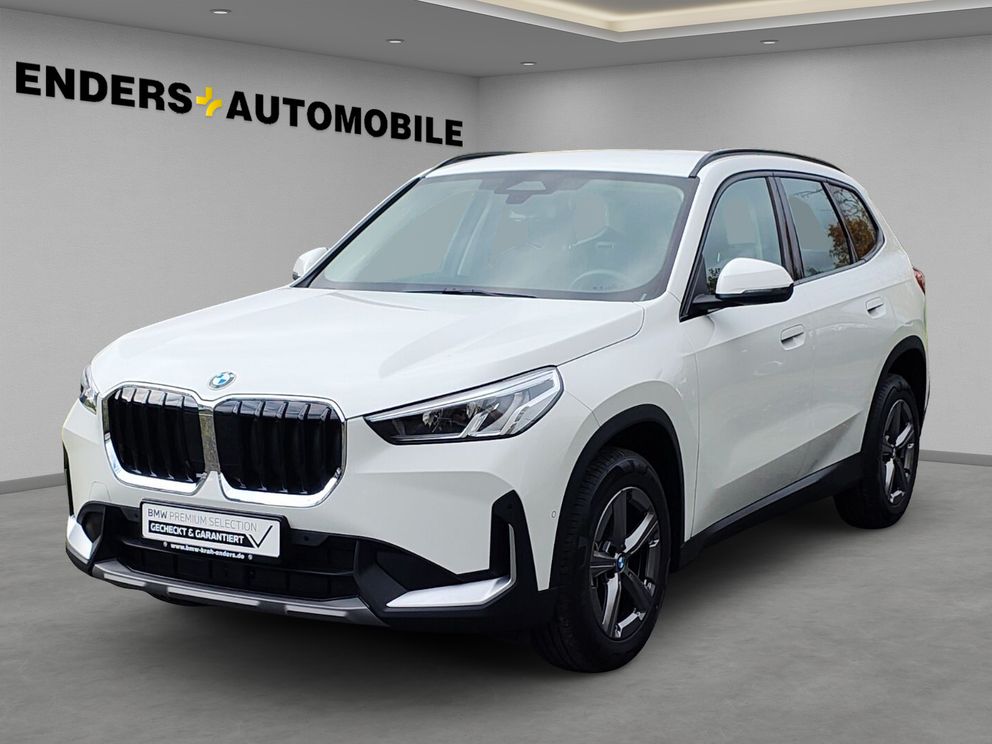 BMW X1 18i sDrive 136PS +++Parkass.+Sportsitz.+Sitzh.++