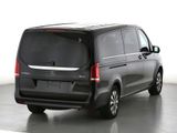 MERCEDES-BENZ V 300 AVANTGARDE EXTRAL ALLRAD NAVI STANDH 8SITZER
