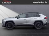 TOYOTA RAV 4 PLUG-IN HYBRID GR SPORT* AHK*TEILLEDER