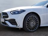MERCEDES-BENZ C 300 de T-Modell mit EQ Hybrid Technologie AMG