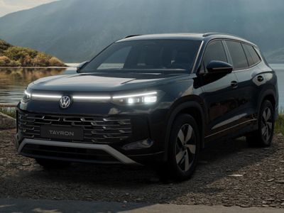 VW Tayron Elegance 1,5 l eHybrid OPF 110 kW (150 PS) / 85 kW (115 PS) 6-Gang-DSG