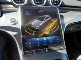 MERCEDES-BENZ C 300 T d  Avantgarde Navi LED Kamera Spur PDC