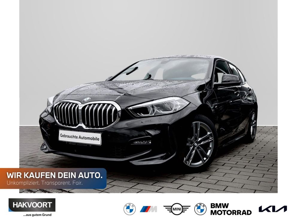 BMW 118i M Sport,Shadow-Line, Lenkrad heizbar