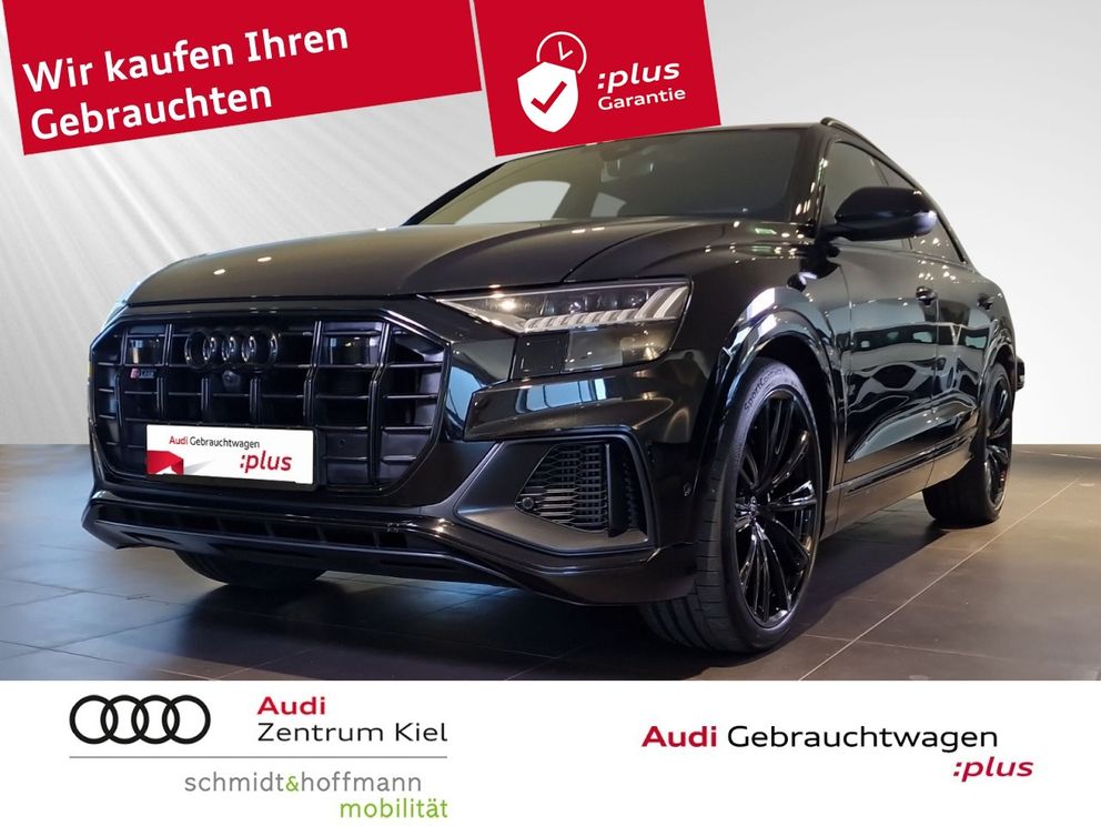 AUDI SQ8 TFSI quattro Panorama AHK Matrix-LED Klima