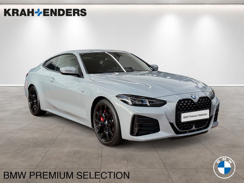 BMW 420 i Coupe M Sport Pro Preisvorteil 25.630 €