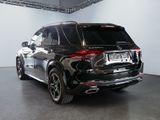 MERCEDES-BENZ GLE 350 de 4M BURM AMG NIGHT SPUR DISTR PANO